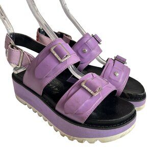 Hunter sandals